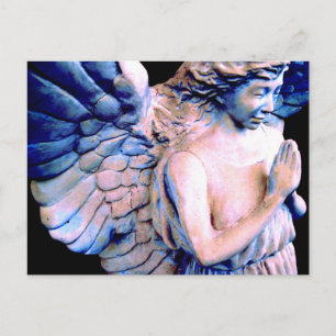 Blue Angel Vykort