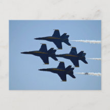 Blue Angels diamantformation närbild luftshow