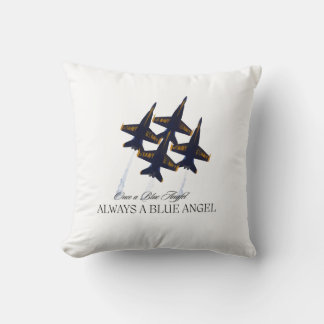 Blue Änglar Kudde