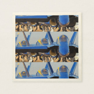 BLUE ÄNGLAR PAPPERSSERVETT