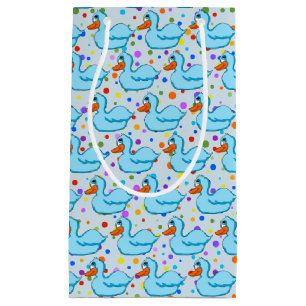 Blue Anka Gift Bag