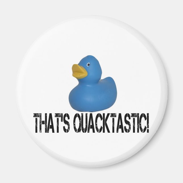 Blue Anka Magnet (Framsidan)