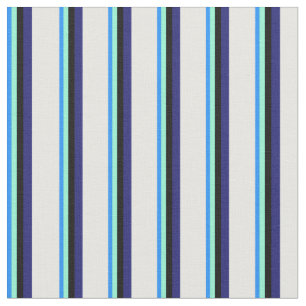 Blue, Aquamarine, Black, Midnight Blue, Mint Cream Tyg