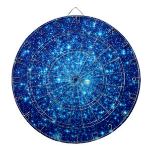 Blue Astral Glitter Piltavla