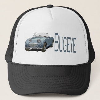 Blue Austin Healey Sprite Keps