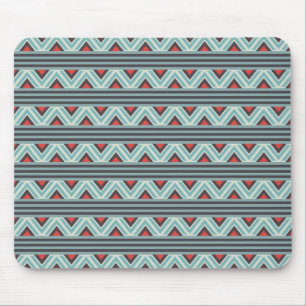 Blue Aztec Rand Musmatta