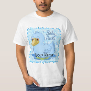 Blue Baby Anka T Shirt