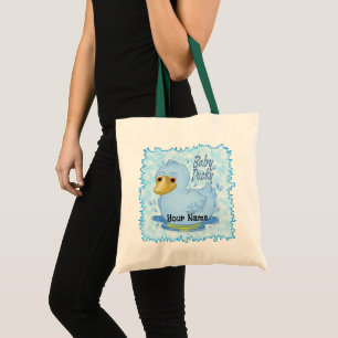 Blue Baby Anka Tygkasse