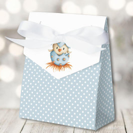Blue Baby Bird Presentaskar