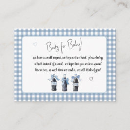 Blue Baby Soda Ready to POP Books for Baby Tilläggskort