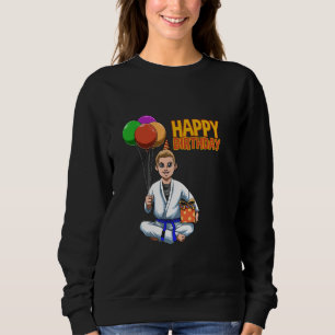 Blue Bälte Brazilian Jiu-Jitsu Birthday - BJJ Gift T Shirt
