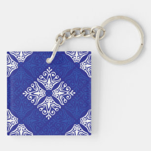 Blue Bandana Design
