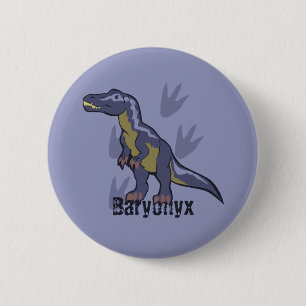 Blue Baryonyx Knapp