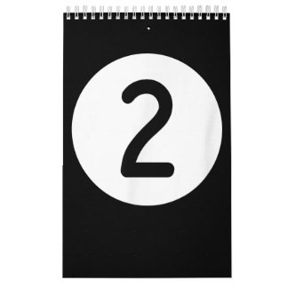 Blue Bassäng Boll nummer två miljardsteg Snooker Kalender