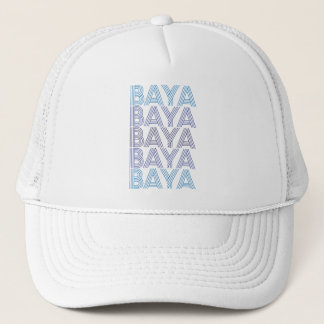 Blue Bayas Keps