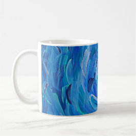 Blue Bayou Coffee Mugg