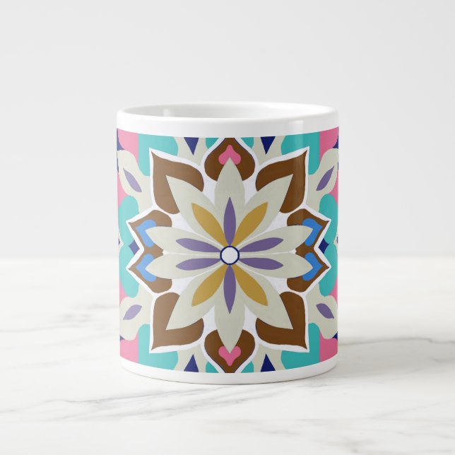 Blue Bayou  Jumbo Mugg (Framsidan)