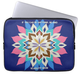 Blue Bayou Laptop Fodral