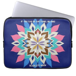 Blue Bayou  Laptop Fodral
