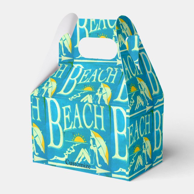 Blue Beach Thunder_Cove Presentaskar (Framsidan Sidan)