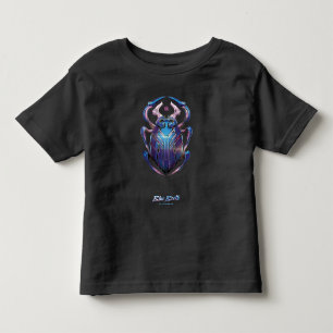 Blue Beetle Scarab Theatrical Poster T Shirt