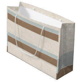 Blue Beige Brown Soft Polka dots Retro Background