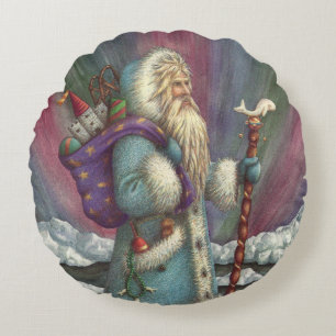 BLUE BELSNICKLE, NORDIN LJUS & PENGUINER RUND KUDDE