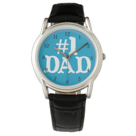 Blue Best Pappa Armbandsur