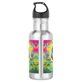  Blue Bird Water Bottle