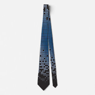 Blue Black Video Gamer Pub Mitzvah Slips