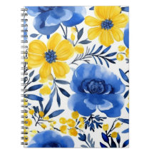 Blue Bloom Journal
