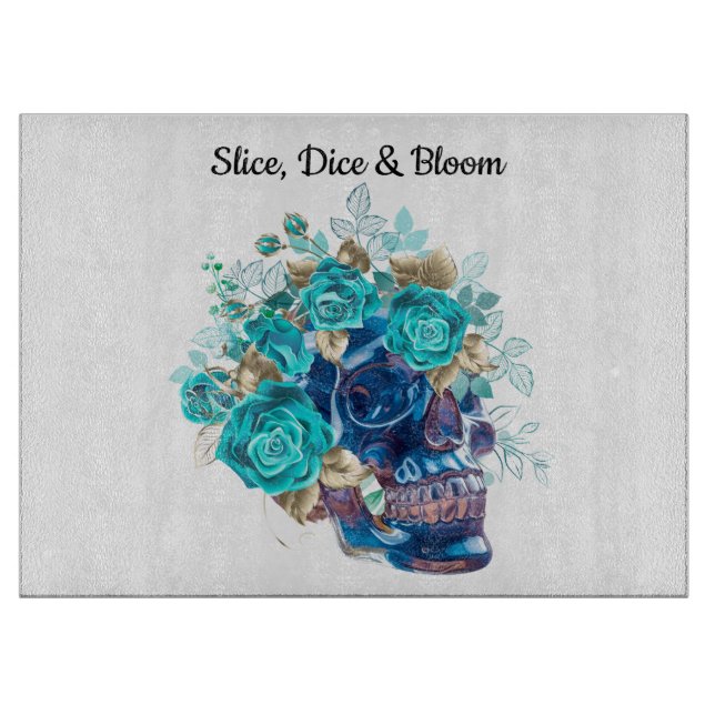 Blue Bloom Requiem (Framsidan)