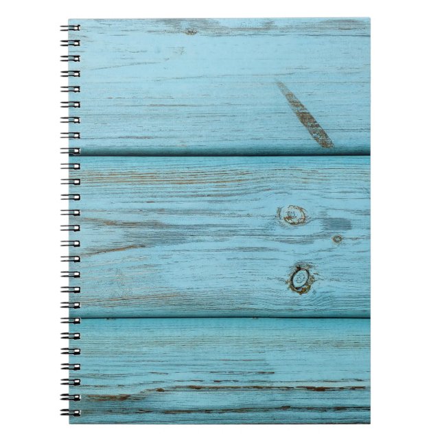 blue boards anteckningsbok (Framsidan)