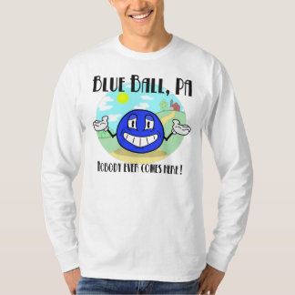 Blue Boll, Pennsylvania T Shirt