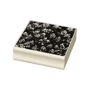 Blue Bonnet Fält Stämpel