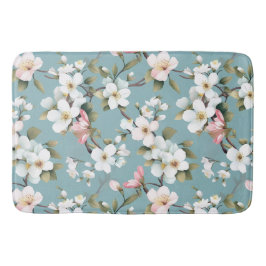 Blue Botanical Vår Dogwood Badrumsmatta