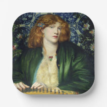 Blue Bower (av Dante Gabriel Rossetti)