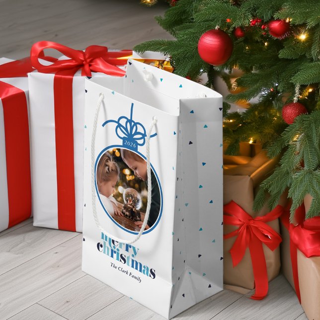 Blue Brev Ornament Photo (Skapare uppladdad)