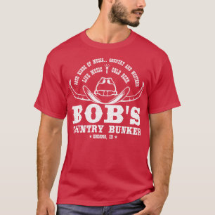 Blue Brothers Bunker T Shirt