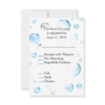 Blue Bubbles Baby Shower OSA