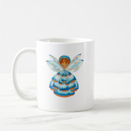 Blue Bud Pixie Mugg