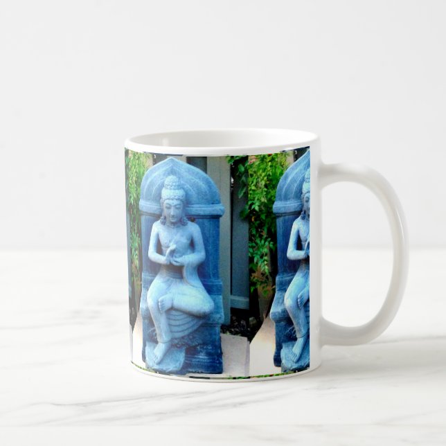 Blue Buddhas Mugg (Höger)