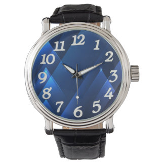 Blue Buddy Watch Armbandsur