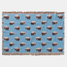 Blue Buffalo Herd