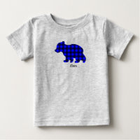 Blue Buffalo Play Baby Shirt