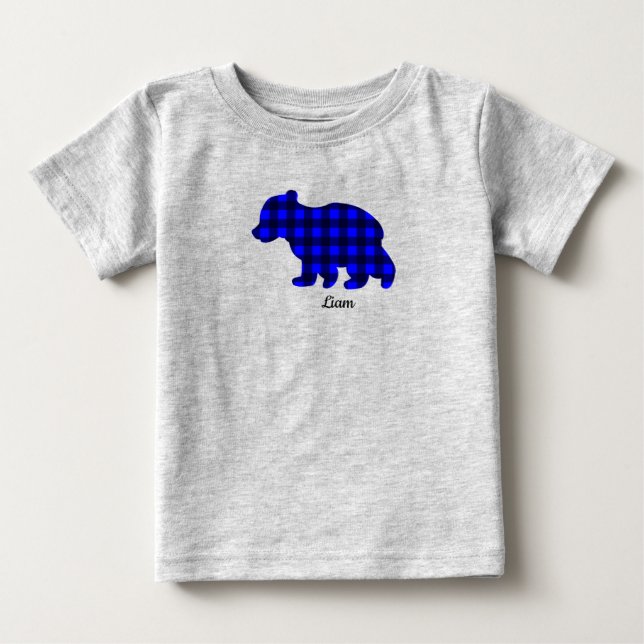 Blue Buffalo Play Baby Shirt T Shirt (Framsida)