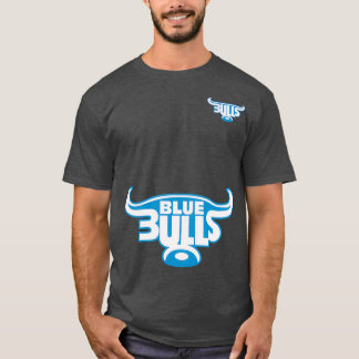 BLUE BULLS TOPPEN RUGBY T SHIRT