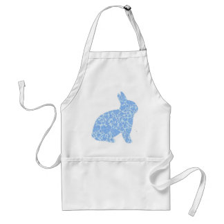 Blue Bunny Förkläde