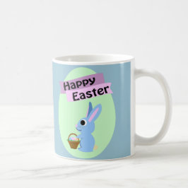 Blue Bunny Glad påsk Kaffemugg