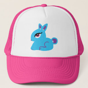 Blue Bunny Truckerkeps